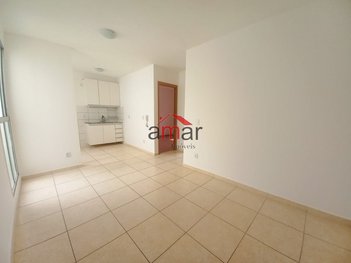 apartment em Rua Oito, Fazenda do Mandu - Contagem - MG