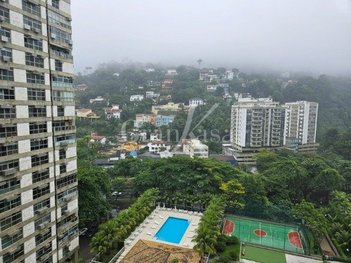 apartment em Avenida Aquarela do Brasil, São Conrado - Rio de Janeiro - RJ