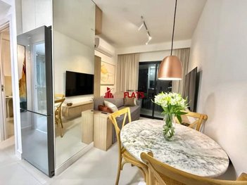 apartment em Avenida Jandira, Indianópolis - São Paulo - SP