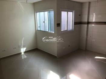 apartment em Avenida Araucária, Parque Oratório - Santo André - SP
