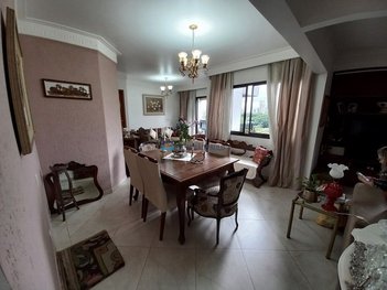 apartment em Rua Estado de Israel, Vila Clementino - São Paulo - SP