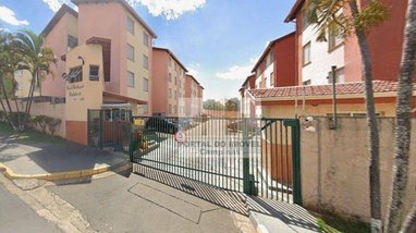 apartment em Rua Ferdinando Panattoni, Jardim Paulicéia - Campinas - SP