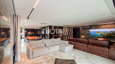 apartment em Avenida Iguaçu, Água Verde - Curitiba - PR