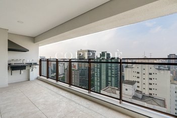 apartment em Rua João de Sousa Dias, Campo Belo - São Paulo - SP