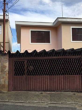 house em Rua Montenegro, Cidade Vargas - São Paulo - SP