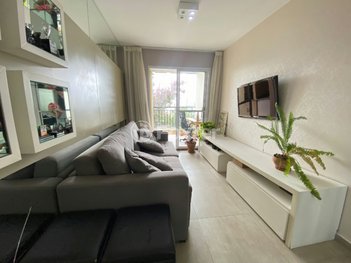 apartment em Rua Amapá, Vila Canero - São Paulo - SP