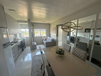 apartment em Rua Francisco José de Aviz, Murta - Itajaí - SC