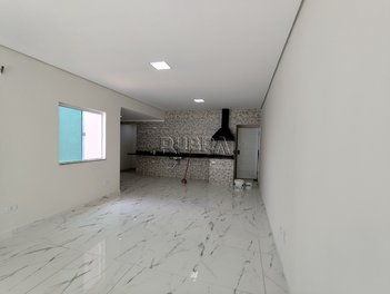 apartment em Rua Santa Maria Goretti, Utinga - Santo André - SP