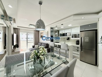 apartment em Rua Fagundes Varela, Areias - São José - SC