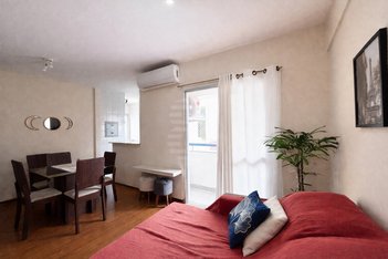 apartment em Rua Paulo Setúbal, Botafogo - Campinas - SP