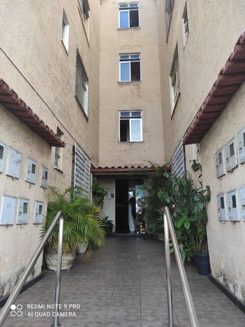 apartment em Avenida José Faria da Rocha, Eldorado - Contagem - MG