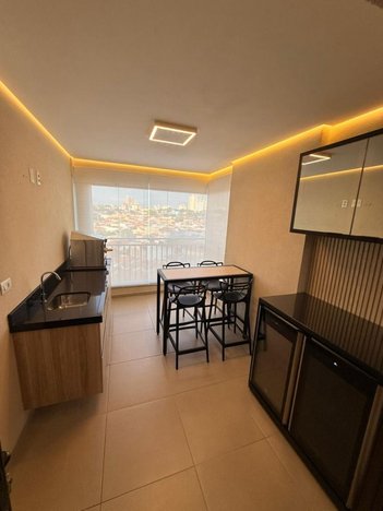 apartment em Rua Araguaia, Vila Almeida - Indaiatuba - SP