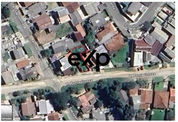 land_lot em Rua Ponta Grossa, Guaraituba - Colombo - PR