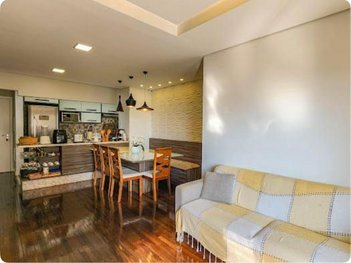 apartment em Rua Werner Goldberg, Jardim Tupanci - Barueri - SP