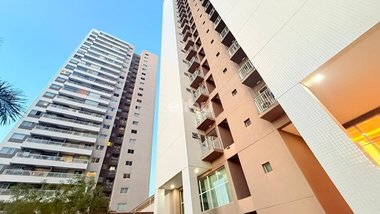 apartment em Rua Coronel Luiz David de Souza, Presidente Kennedy - Fortaleza - CE