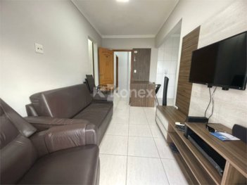 apartment em Rua Maria Tognini, Caiçara - Praia Grande - SP