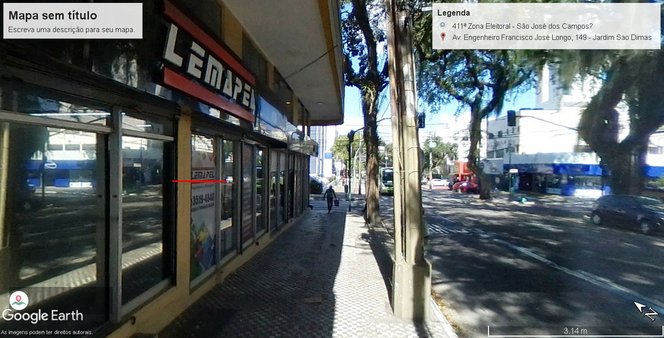Cômodo Condomínio