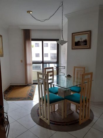 apartment em Rua Roberto Coppini, Jardim do Mar - São Bernardo do Campo - SP