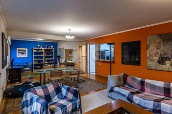 apartment em Rua Ceará, Consolação - São Paulo - SP