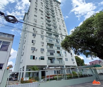 apartment em Travessa Vileta, Marco - Belém - PA