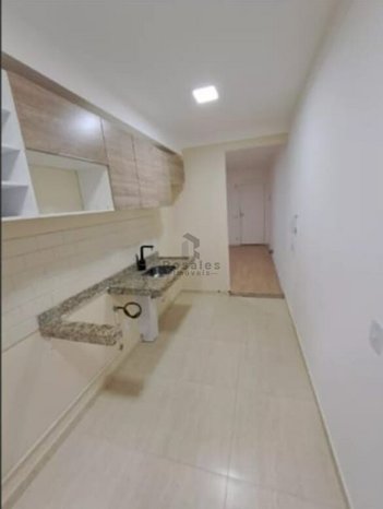 apartment em Rua Francisco Braz do Prado, São Bento - Paulínia - SP