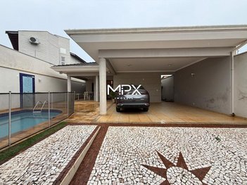 house em Rua Jaime Ovale, Parque Santa Cecília - Piracicaba - SP