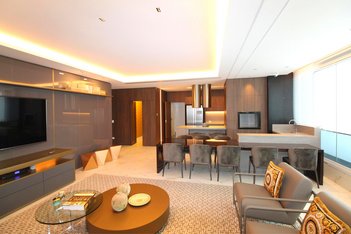 apartment em Rua Martim Afonso, Bigorrilho - Curitiba - PR