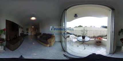 apartment em Alameda dos Anapurus, Indianópolis - São Paulo - SP