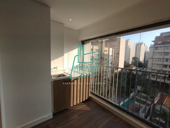 apartment em Rua Cristiano Viana, Cerqueira César - São Paulo - SP