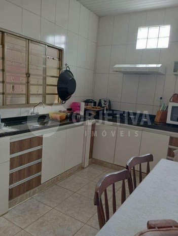 house em Rua José Mamede Júnior, Luizote de Freitas - Uberlândia - MG