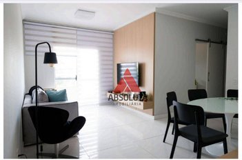 apartment em Rua das Acácias, Jardim São Paulo - Americana - SP