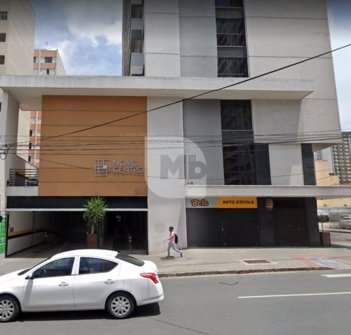 office em André de Barros, Centro - Curitiba - PR