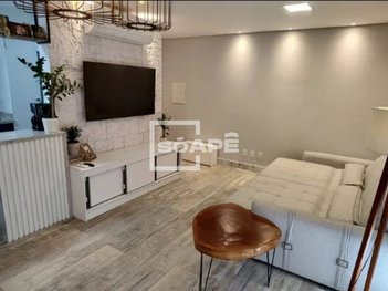 apartment em Rua Chiquinha Gonzaga, Parque Santa Cecília - Piracicaba - SP