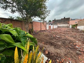 land_lot em Rua Major Hércules Gomes Limeira, São Sebastião - Porto Alegre - RS