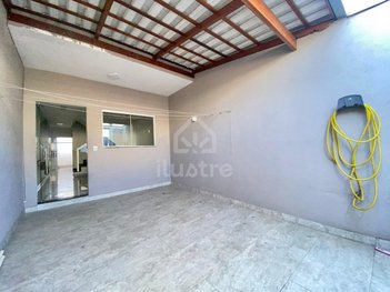 house em Avenida Pau Brasil, Vila Serra Dourada (Parque Durval de Barros) - Ibirité - MG