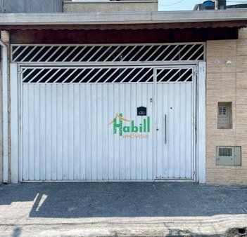 house em Rua Brás Cubas, Jardim Revista - Suzano - SP