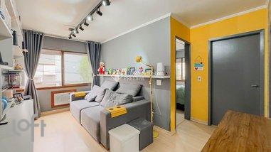 apartment em Derly Monteiro, Jardim Itu-Sabará - Porto Alegre - RS