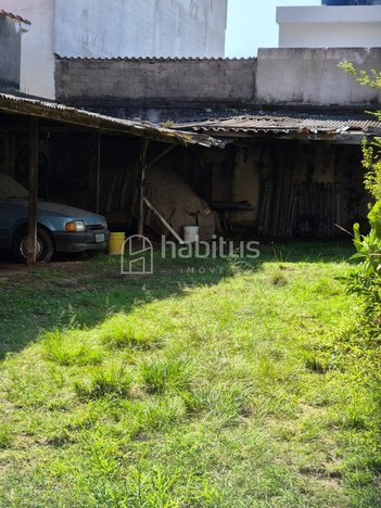 land_lot em Rua Marcelino Dantas, Vila Alzira - Santo André - SP