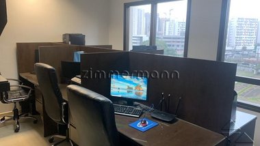 office em Avenida Marquês de São Vicente, Água Branca - São Paulo - SP