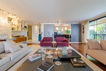 apartment em Rua Engenheiro Edgar Egídio de Sousa, Santa Cecília - São Paulo - SP