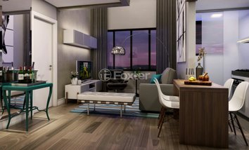 apartment em Rua Marista, Vila João Pessoa - Porto Alegre - RS