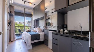 apartment em Rua Turiassu, Perdizes - São Paulo - SP