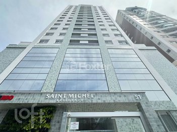 apartment em Rua Brasilpinho, Kobrasol - São José - SC