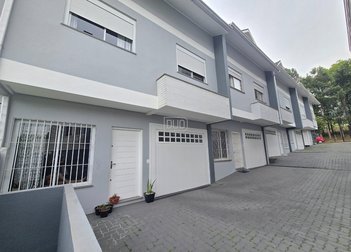 house em Rua Ida Tonet Alquati, Vinhedos - Caxias do Sul - RS