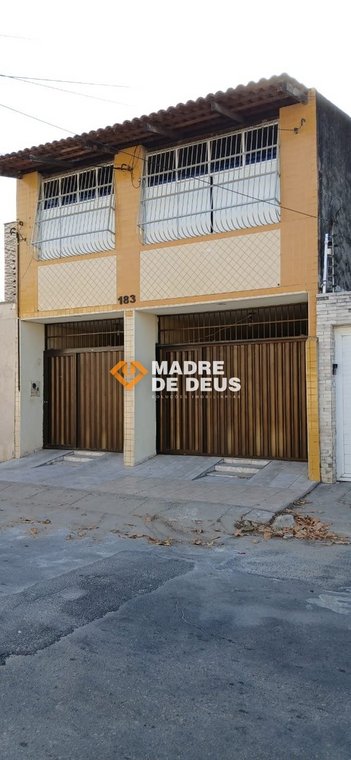 house em Rua João Melo, Damas - Fortaleza - CE