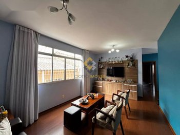 apartment em Rua Cesário Alvim, Padre Eustáquio - Belo Horizonte - MG