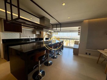 apartment em Rua Luiz Otávio, Parque Taquaral - Campinas - SP