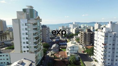 apartment em Rua 140, Centro - Itapema - SC