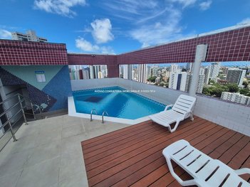 apartment em Rua João Ramos, Graças - Recife - PE