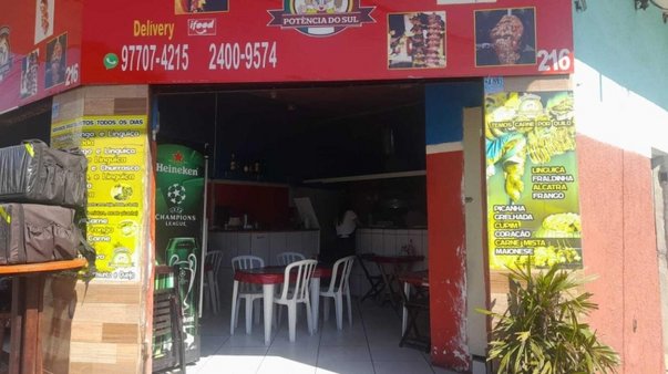 Cômodo Condomínio